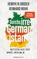  Durchs irre Germanistan