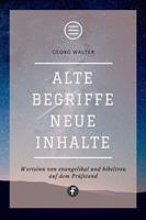   Alte Begriffe &ndash; neue Inhalte