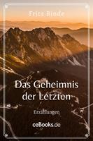   Das Geheimnis der Letzten