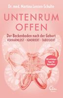   Untenrum offen