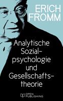   Analytische Sozialpsychologie und Gesellschaftstheorie