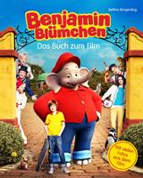   Benjamin Bl&uuml;mchen - Das Buch zum Kinofilm