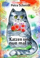   Katzen sind nun mal so