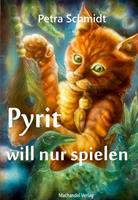   Pyrit will nur spielen