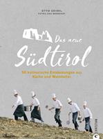  Das neue Südtirol – ein Genussführer: Essen, trinken, genießen. Kulinarisch nach Südtirol. Rezepte der Südtiroler Küche. Zu Besuch bei Südtirols jungen Gastronomen und Winzern.