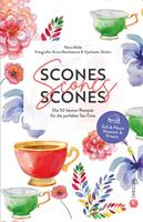   Scones, Scones, Scones