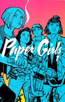   Paper Girls 1
