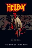   Hellboy Kompendium 1