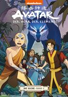   Avatar - Der Herr der Elemente 6: Die Suche 2