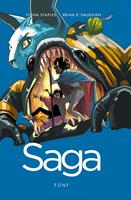   Saga 5