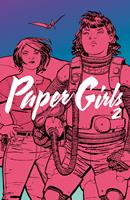   Paper Girls 2