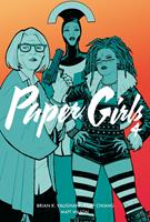   Paper Girls 4