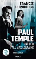   Paul Temple und der Fall Max Lorraine