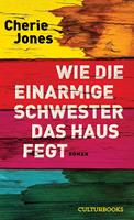   Wie die einarmige Schwester das Haus fegt