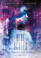   Blue Scales