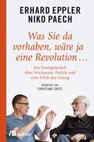 Was Sie da vorhaben, wäre ja eine Revolution…