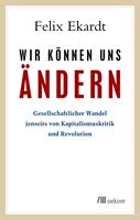   Wir können uns ändern