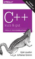   C++ &ndash; kurz & gut