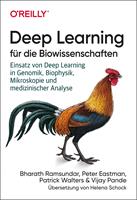   Deep Learning für die Biowissenschaften