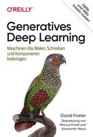   Generatives Deep Learning