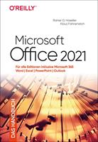   Microsoft Office 2021 – Das Handbuch