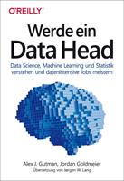   Werde ein Data Head