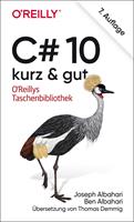   C# 10 – kurz & gut
