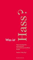   Was ist Hass?