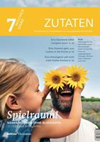   Fastenaktion 2021: Themenheft zur Fastenaktion
