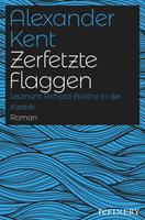   Zerfetzte Flaggen