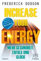   Increase your Energy