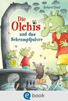   Die Olchis und das Schrumpfpulver