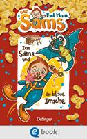   Das Sams 10. Das Sams und der blaue Drache