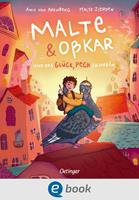   Malte & Oßkar und das Glück, Pech zu haben