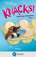   Knacks! 2 Halt den Schnabel, Tier!