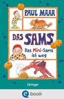  Das Sams 12. Das Mini-Sams ist weg