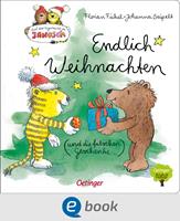 Nach einer Figurenwelt von Janosch. Endlich Weihnachten (und die falschen Geschenke)