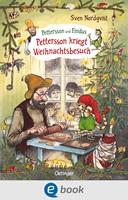   Pettersson und Findus. Pettersson kriegt Weihnachtsbesuch