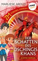   ZM - streng geheim: Achter Roman - Der Schatten des Dschingis-Khan
