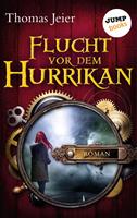   Flucht vor dem Hurrikan