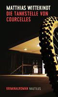  Die Tankstelle von Courcelles