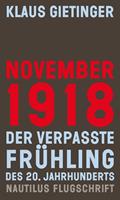   November 1918