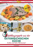  Lieblingsrezepte aus der &ouml;sterreichischen K&uuml;che