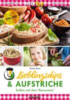   MIXtipp Lieblingsdips & Aufstriche