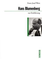 Hans Blumenberg zur Einführung