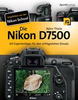   Die Nikon D7500