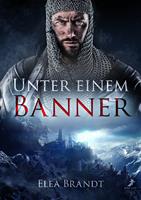   Unter einem Banner