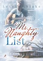   Mr. Naughty List