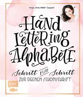   Handlettering Alphabete