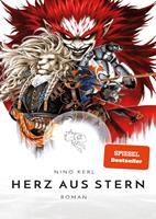   Herz aus Stern